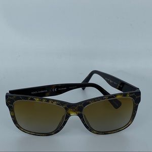 Dolce and Gabbana Sunglasses- perfect condition